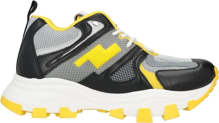 Cinzia Araia Man Sneakers - Image 3