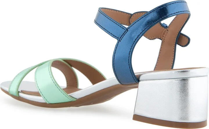 Cinzia Block Heel Sandal - Image 2