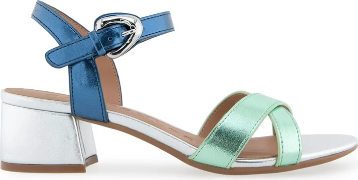 Cinzia Block Heel Sandal - Image 4