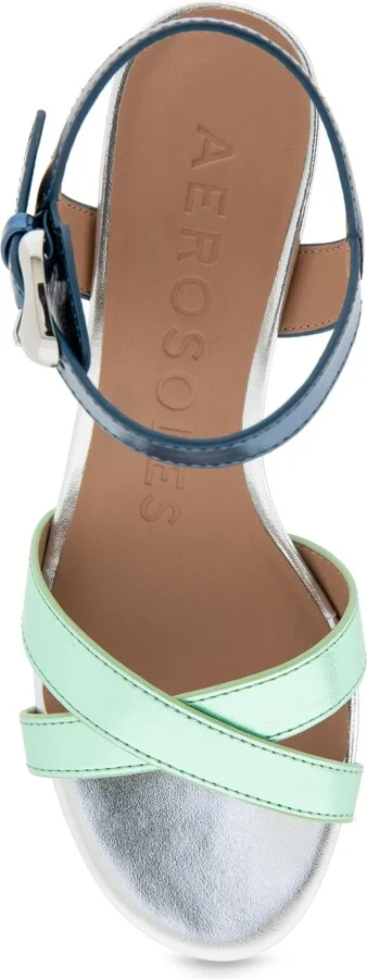 Cinzia Block Heel Sandal - Image 5