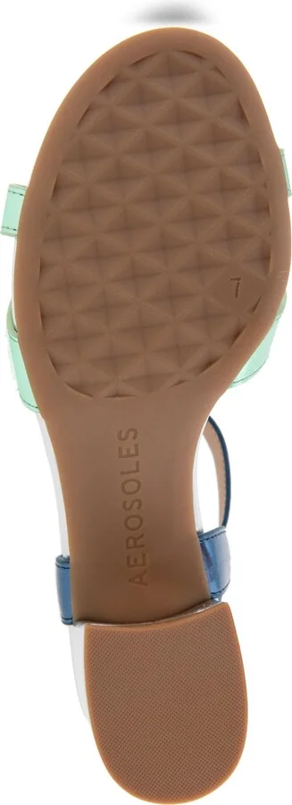 Cinzia Block Heel Sandal - Image 6