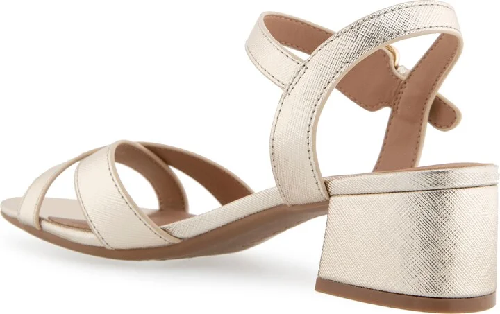 Cinzia Block Heel Sandal - Image 8
