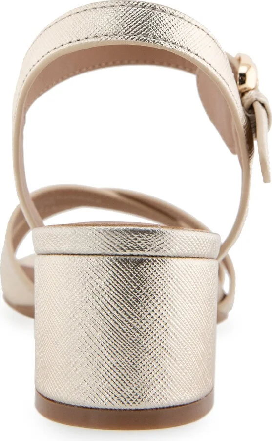 Cinzia Block Heel Sandal - Image 9