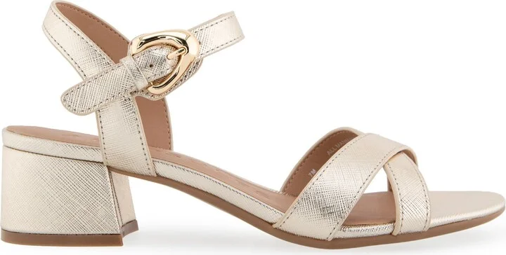 Cinzia Block Heel Sandal - Image 10