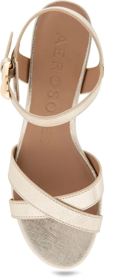 Cinzia Block Heel Sandal - Image 11