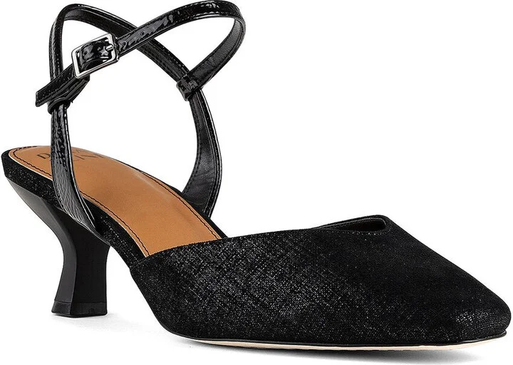 Cion Leather Pump