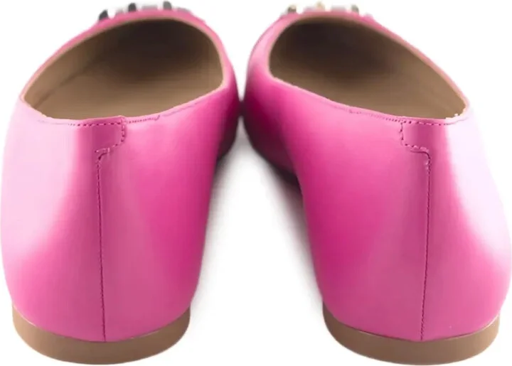 Cipele logo-plaque pointed-toe pumps - Image 2