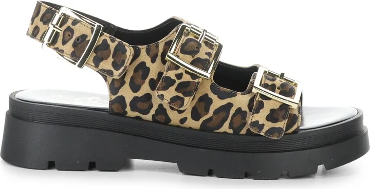 Cipher Slingback Platform Sandal - Image 3