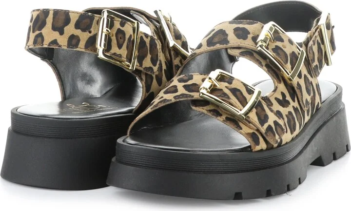 Cipher Slingback Platform Sandal - Image 7