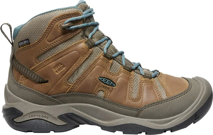 Circadia Mid Waterproof Hiking Shoe - Image 2