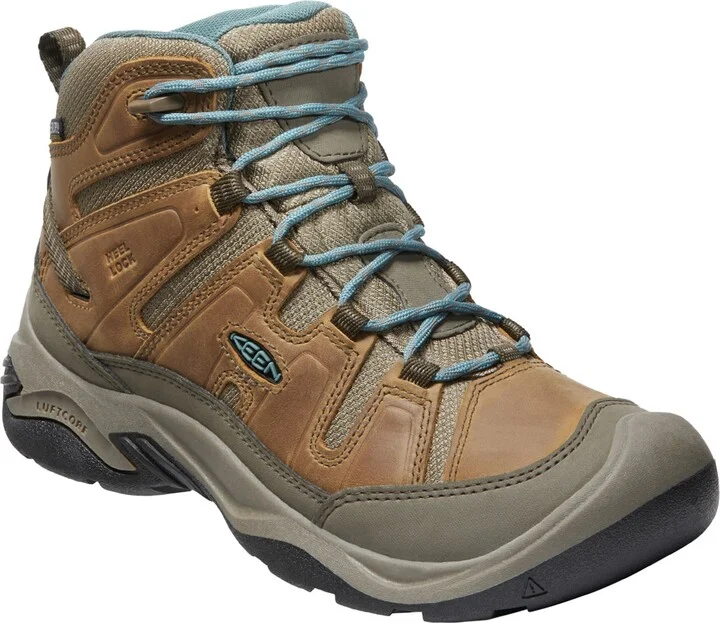 Circadia Mid Waterproof Hiking Shoe