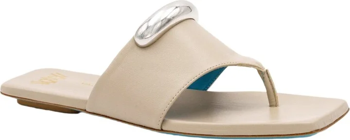 Circe Thong Flat Sandal