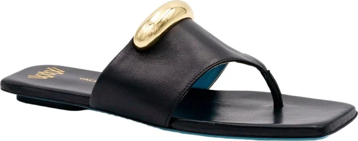 Circe Thong Flat Sandal