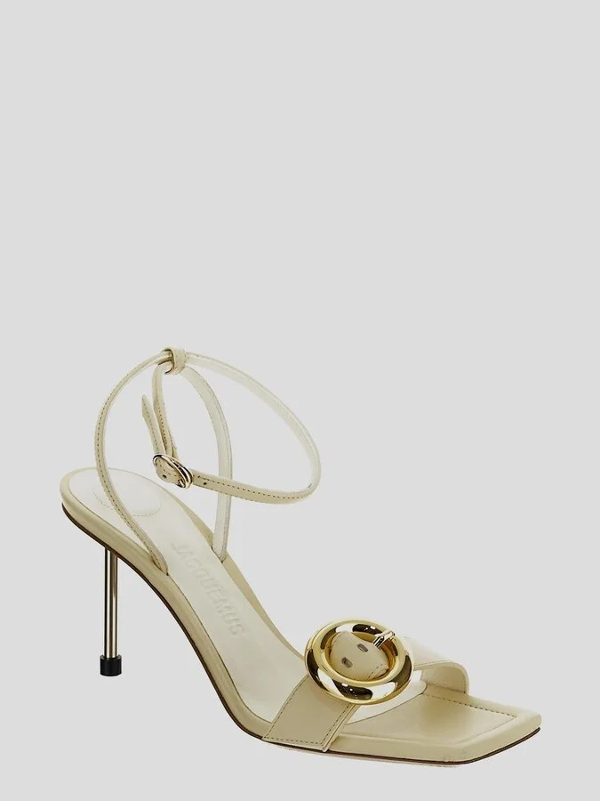 Circle Square Sling-backs - Image 2