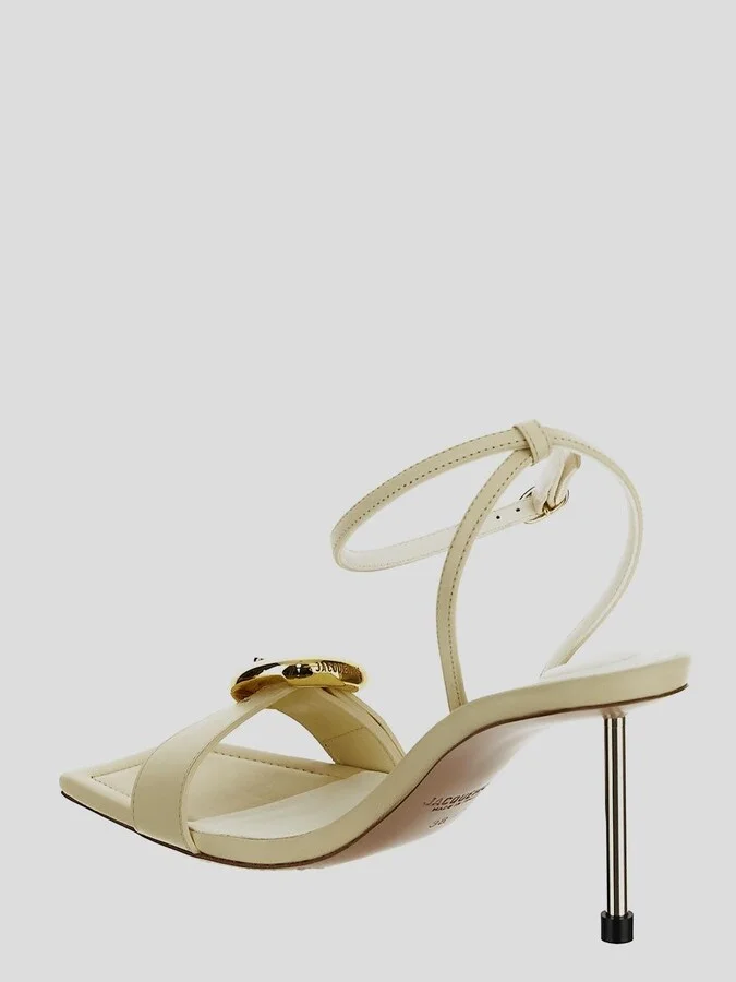 Circle Square Sling-backs - Image 3