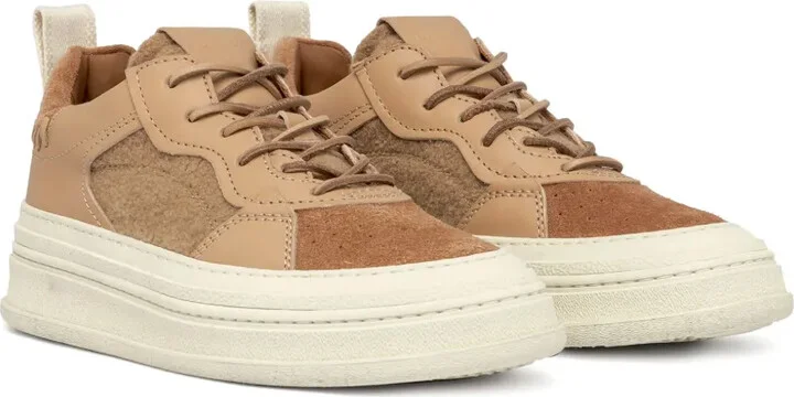 Circolo panelled sneakers - Image 2