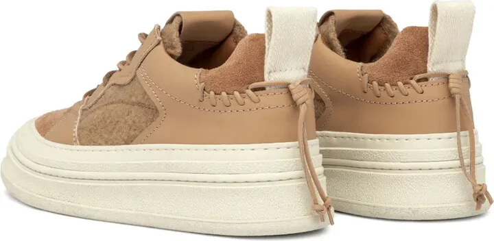 Circolo panelled sneakers - Image 3