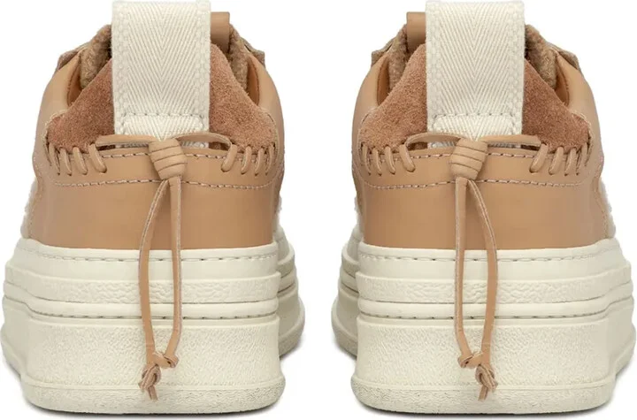 Circolo panelled sneakers - Image 4