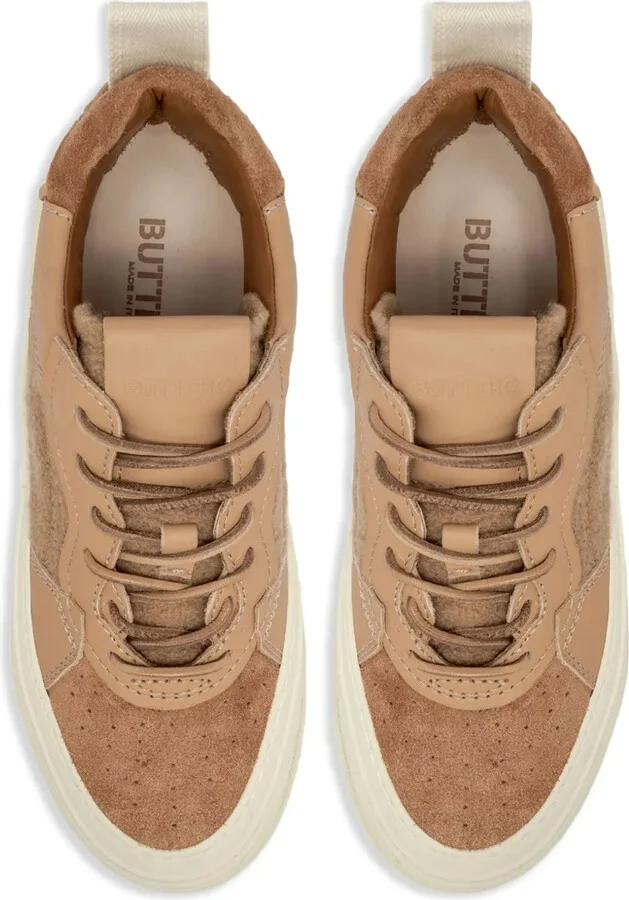 Circolo panelled sneakers - Image 5