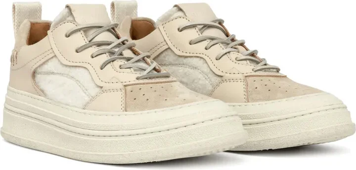 Circolo panelled sneakers - Image 2