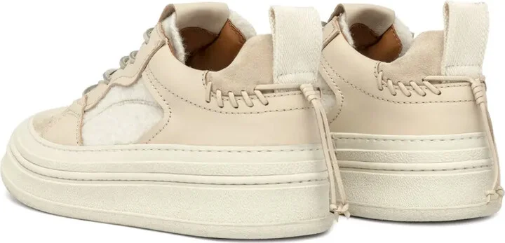 Circolo panelled sneakers - Image 3