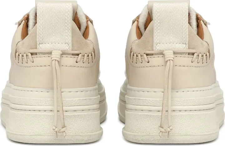 Circolo panelled sneakers - Image 4