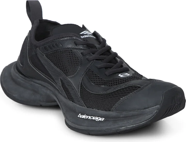 Circuit Black Sneakers - Image 2