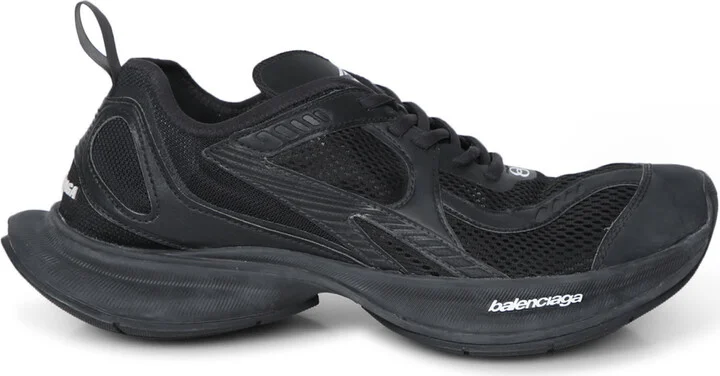 Circuit Black Sneakers