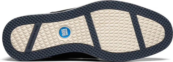 Circuit Leather Plain Toe Derby - Wide Width Available - Image 7