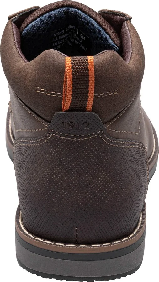 Circuit Plain Toe Chukka Boot - Wide Width Available - Image 2