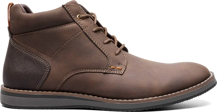 Circuit Plain Toe Chukka Boot - Wide Width Available - Image 3