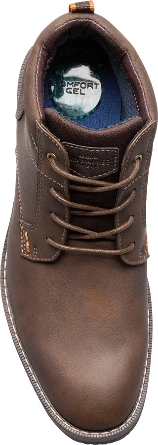 Circuit Plain Toe Chukka Boot - Wide Width Available - Image 4