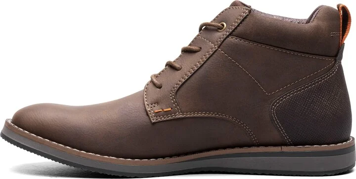 Circuit Plain Toe Chukka Boot - Wide Width Available - Image 8