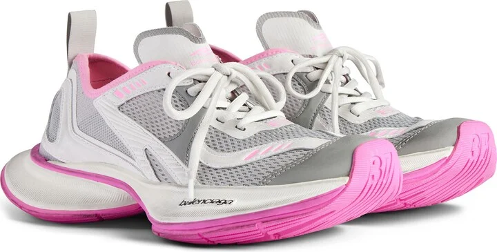 Grey/ Pink