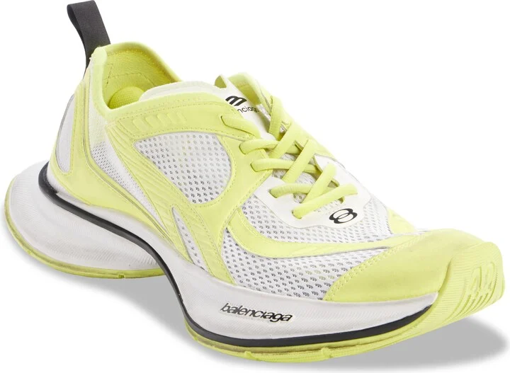 Yellow/ White/ Black