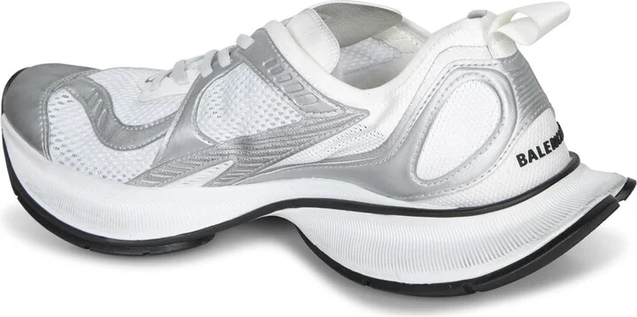 Circuit White Sneakers - Image 3