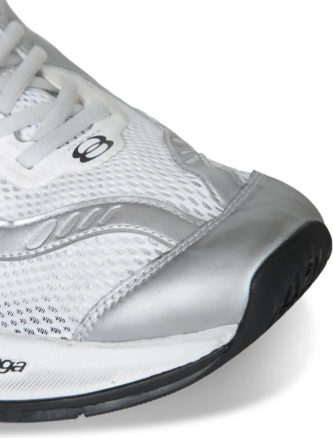 Circuit White Sneakers - Image 4