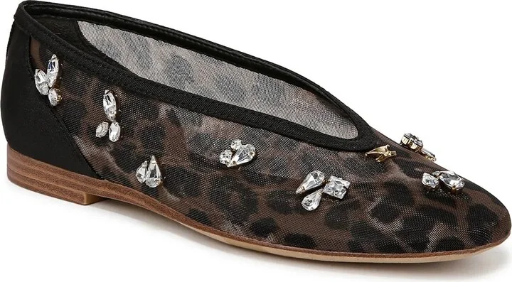 Black Leopard Print