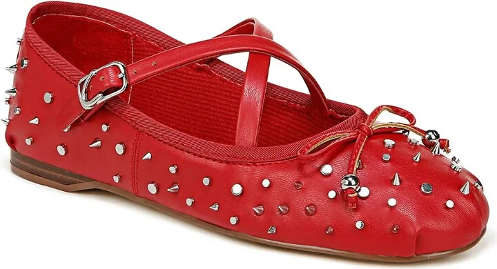 Circus by Sam Edelman Zuri Stud Ballet Flat