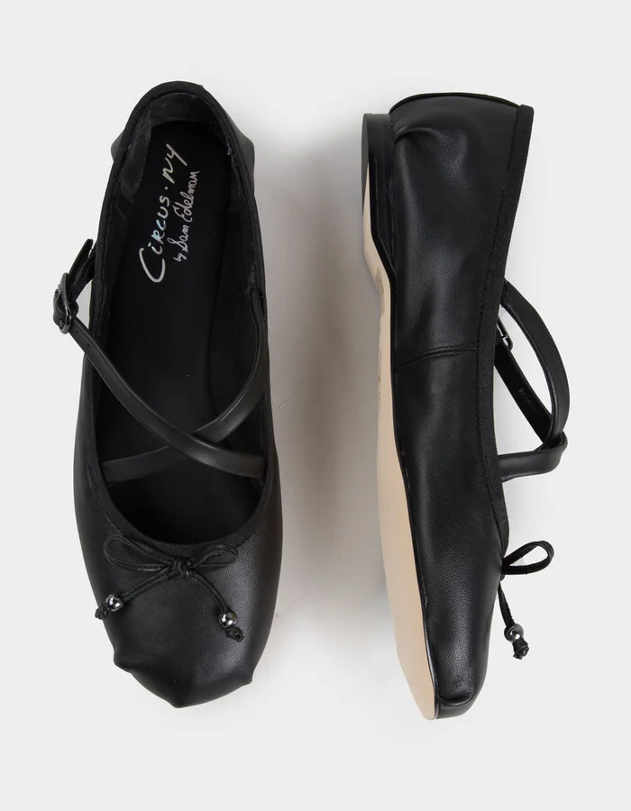 CIRCUS BY SAM EDELMAN Zuri Womens Ballet Flats - Image 5