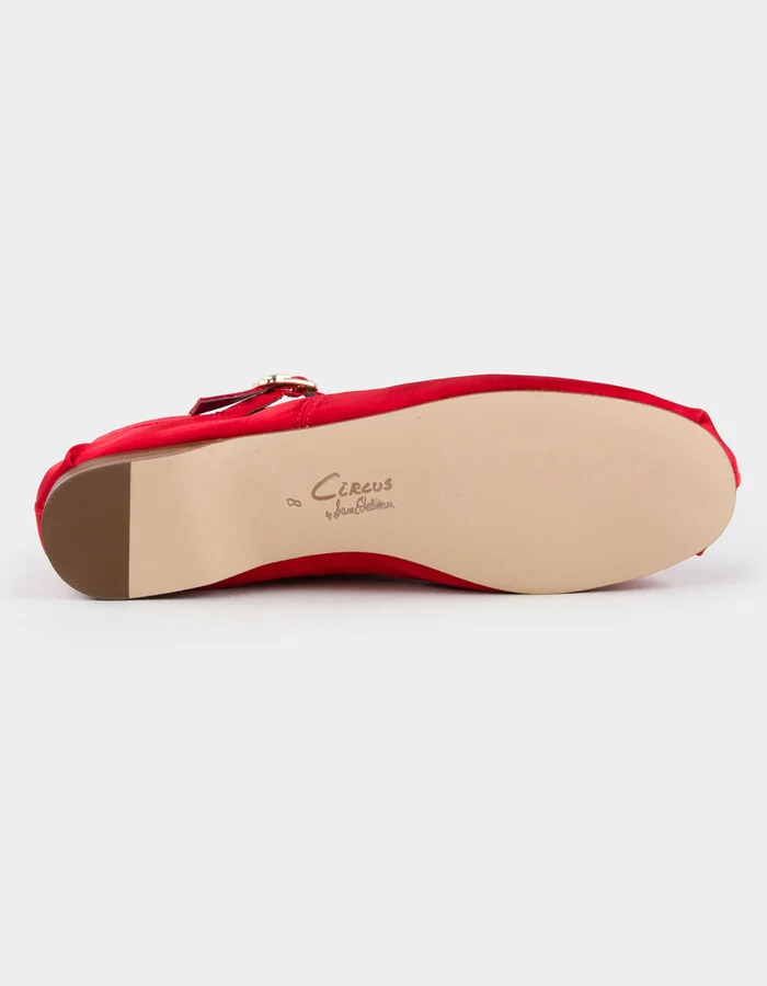 CIRCUS BY SAM EDELMAN Zuri Womens Ballet Flats - Image 7