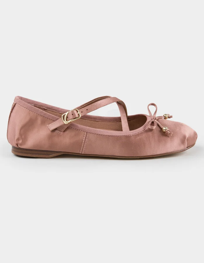CIRCUS BY SAM EDELMAN Zuri Womens Ballet Flats - Image 10