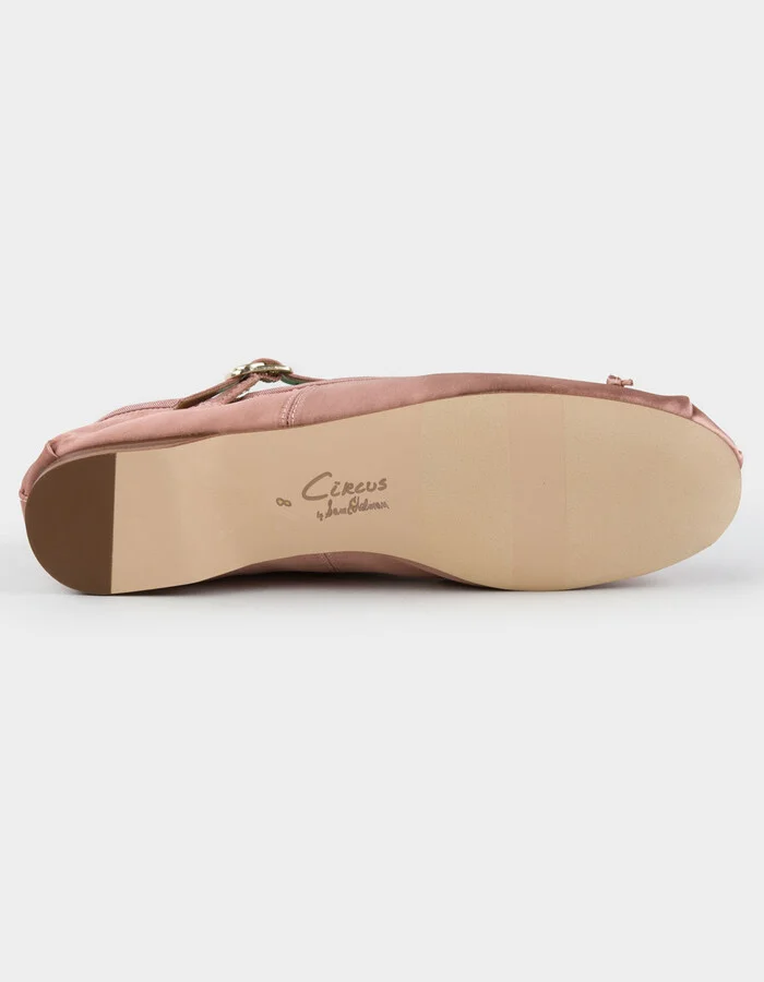 CIRCUS BY SAM EDELMAN Zuri Womens Ballet Flats - Image 11