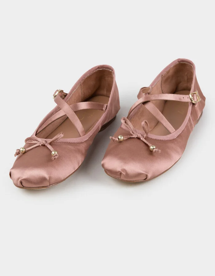 Dusty Pink