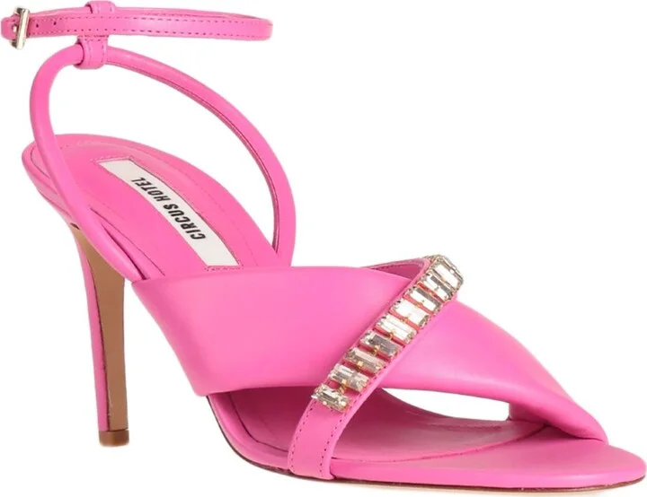 Circus Hotel Woman Sandals - Image 4
