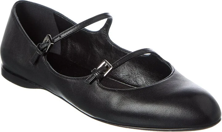 Circus Leather Flat