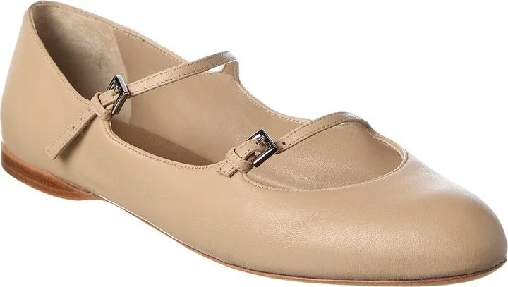 Circus Leather Flat