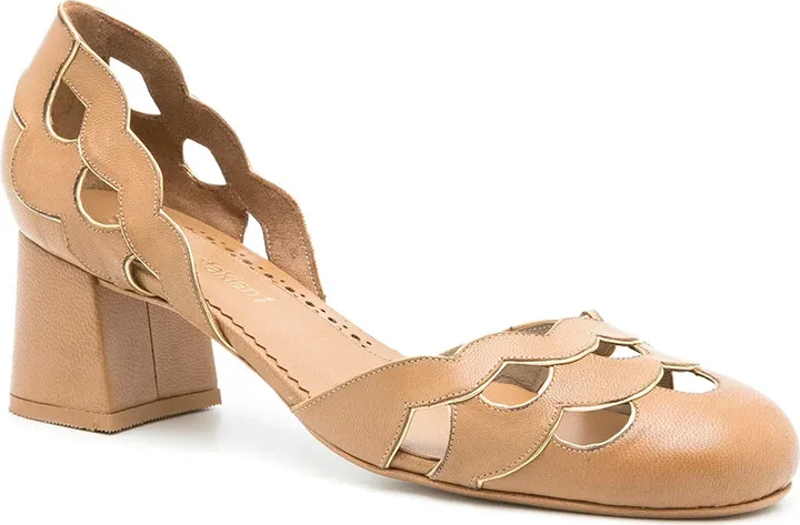 Circus leather pumps - Image 2