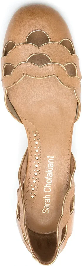 Circus leather pumps - Image 4