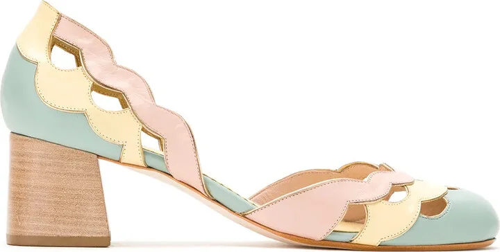 Circus pumps